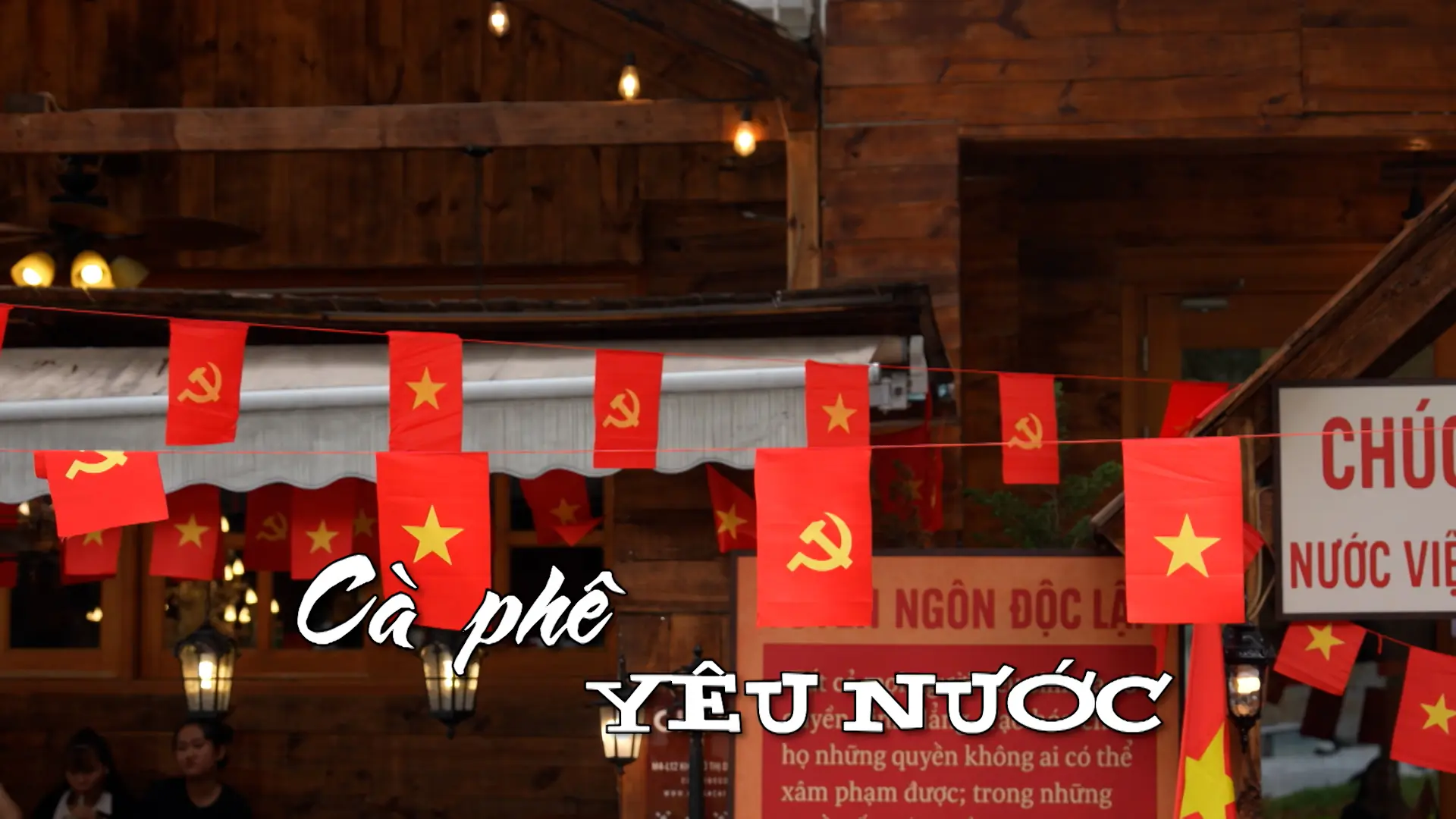 Cà phê yêu nước | Nhịp sống Hà Nội | 23/08/2025